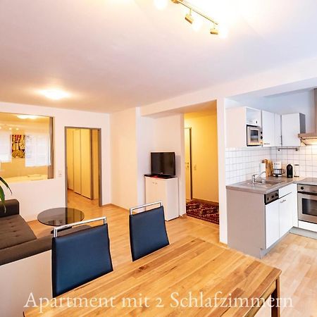Astoria Apartments Schruns Eksteriør billede
