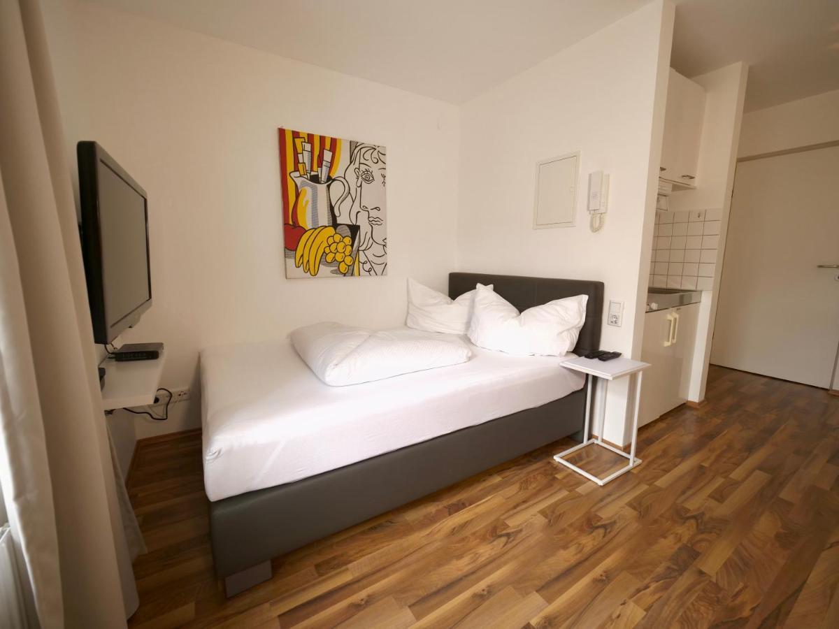 Astoria Apartments Schruns Eksteriør billede