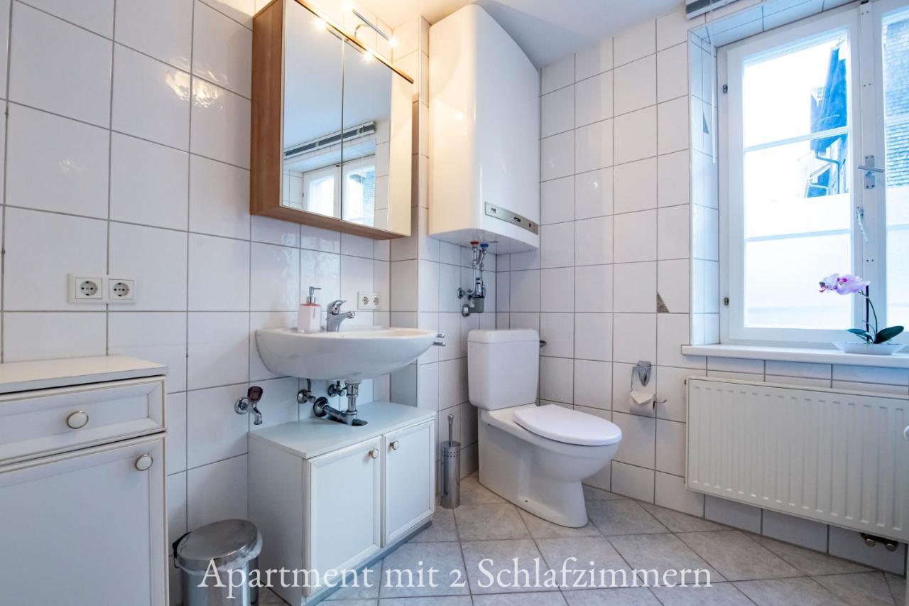 Astoria Apartments Schruns Eksteriør billede