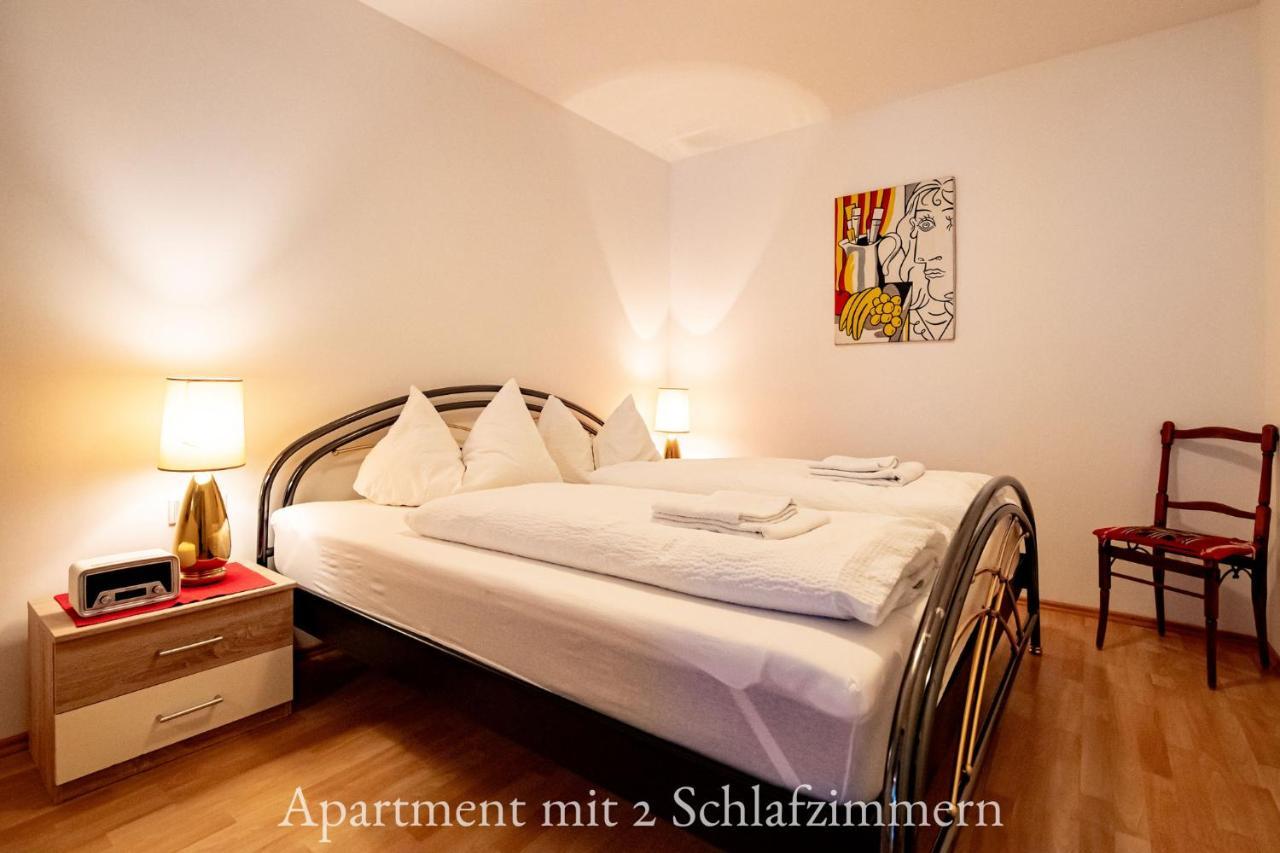 Astoria Apartments Schruns Eksteriør billede