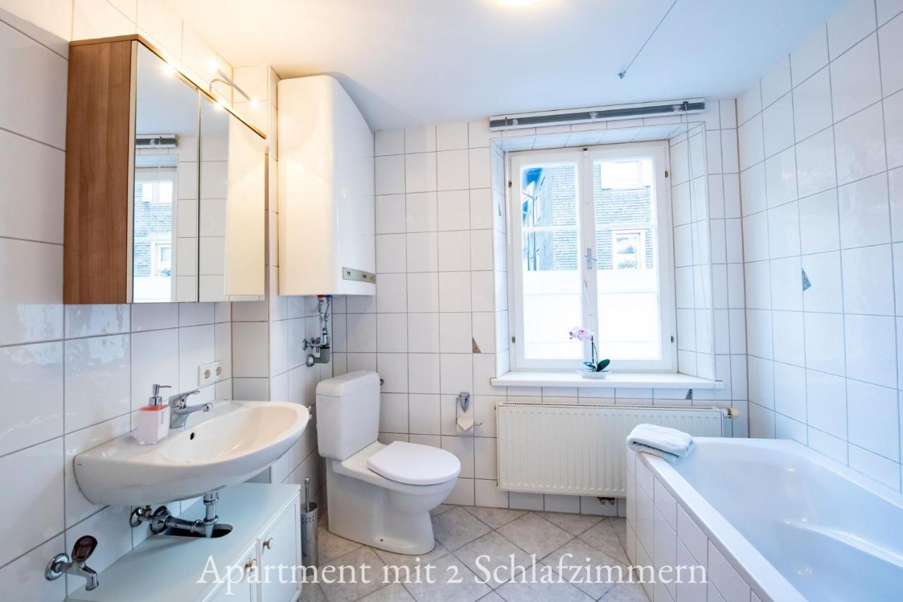 Astoria Apartments Schruns Eksteriør billede