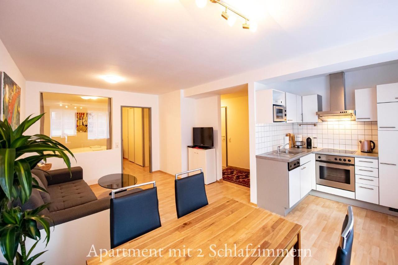 Astoria Apartments Schruns Eksteriør billede