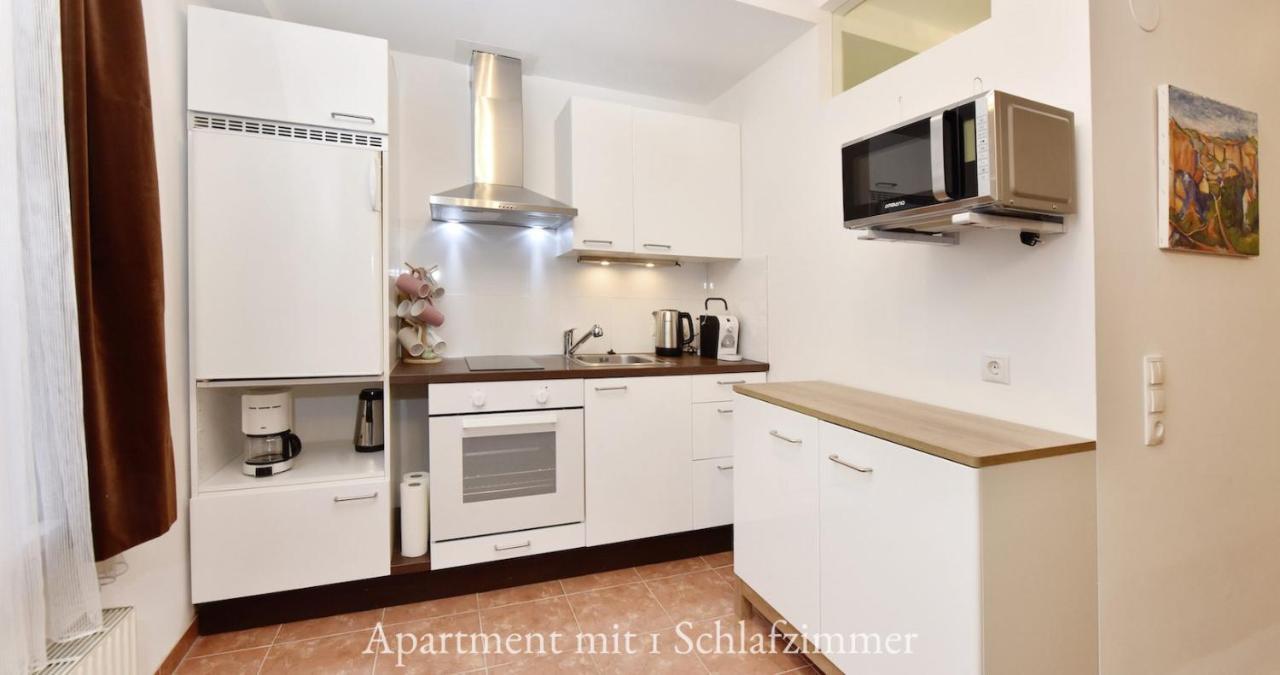 Astoria Apartments Schruns Eksteriør billede
