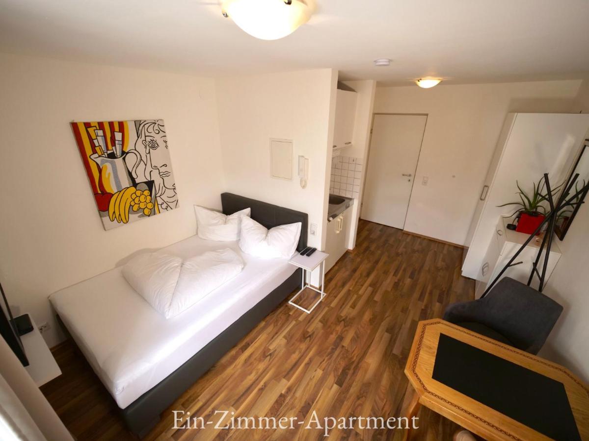 Astoria Apartments Schruns Eksteriør billede