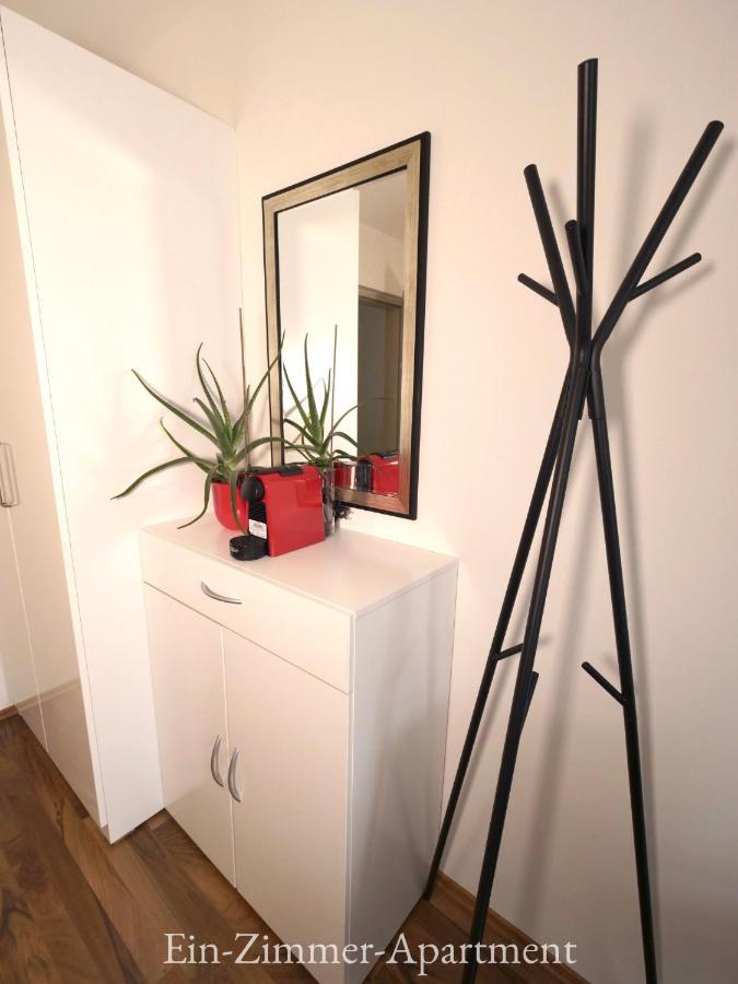 Astoria Apartments Schruns Eksteriør billede