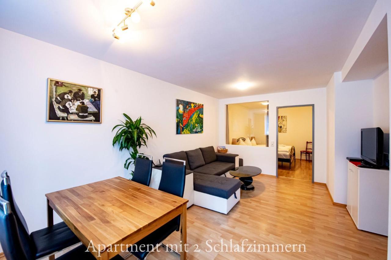 Astoria Apartments Schruns Eksteriør billede