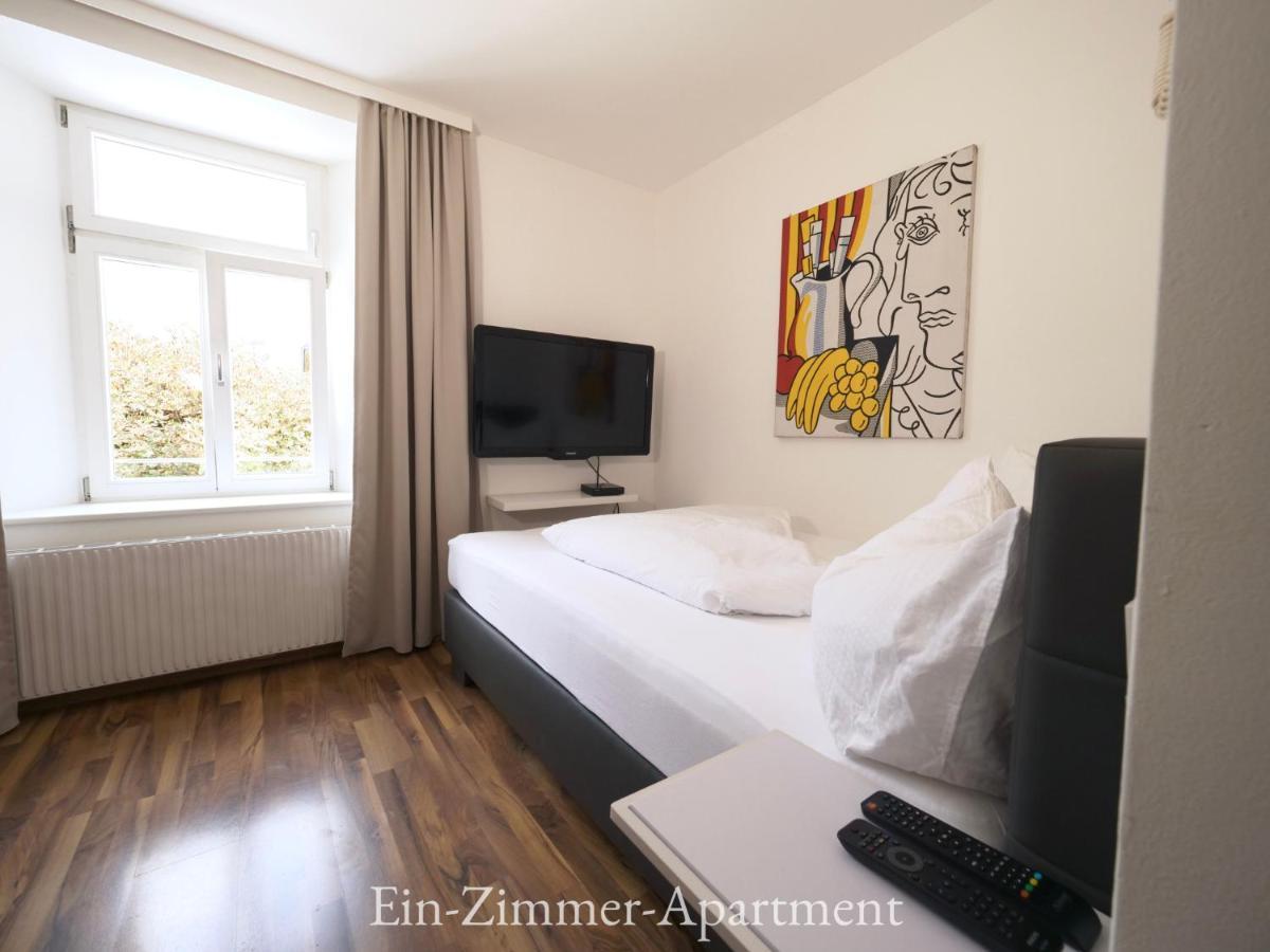 Astoria Apartments Schruns Eksteriør billede