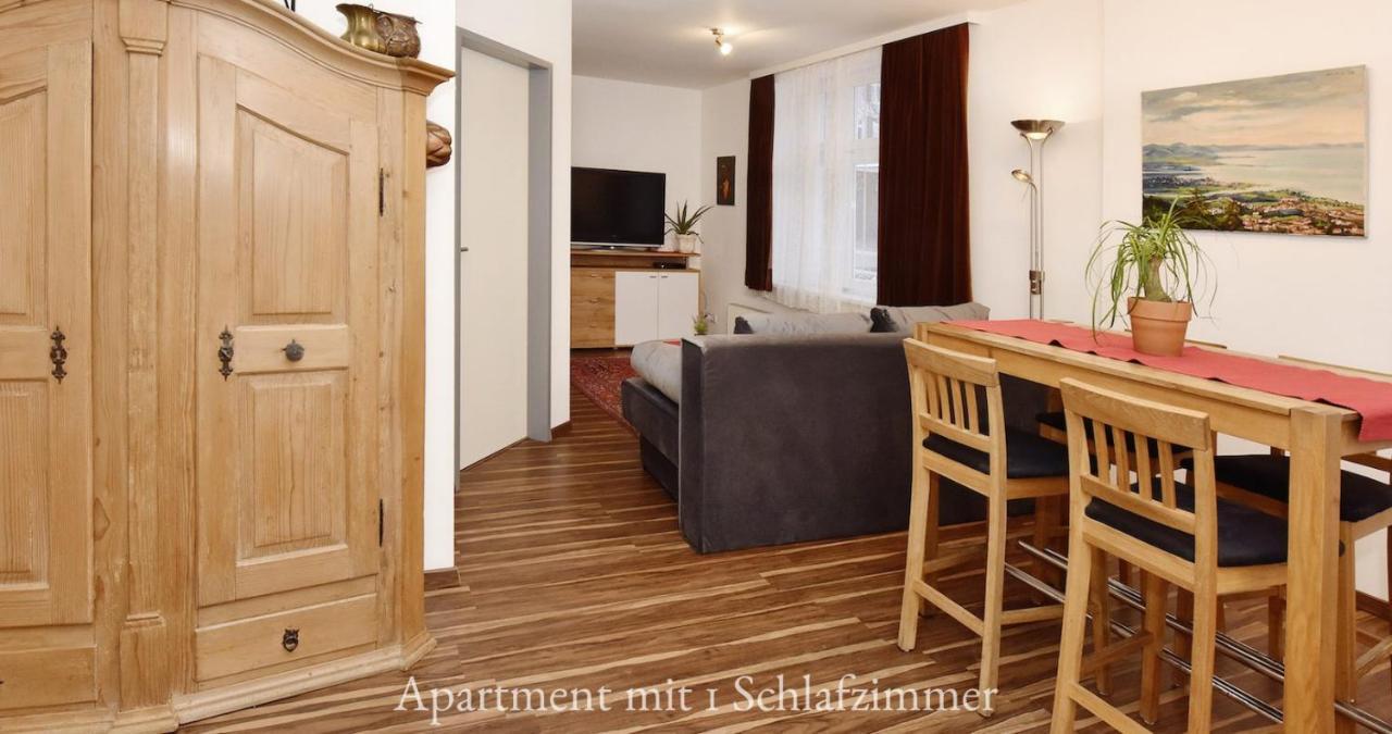 Astoria Apartments Schruns Eksteriør billede