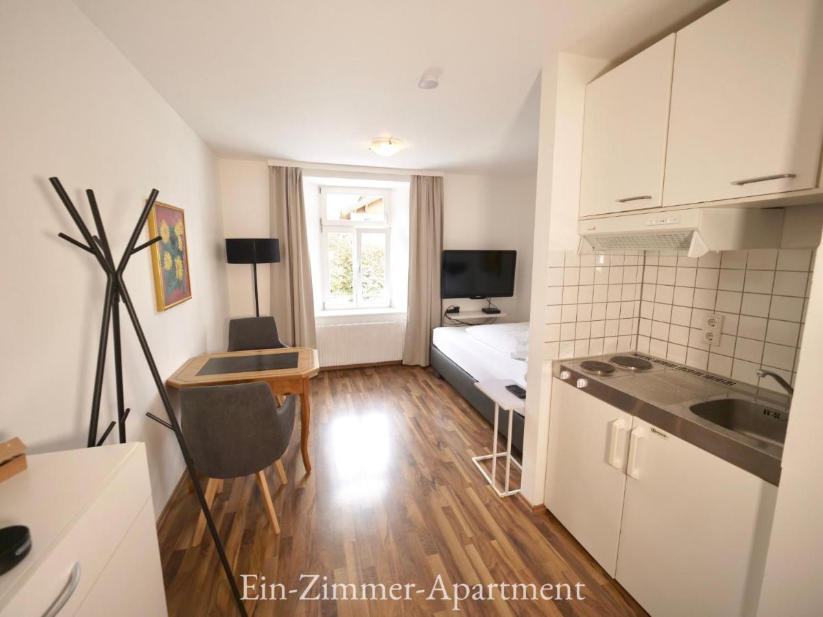 Astoria Apartments Schruns Eksteriør billede