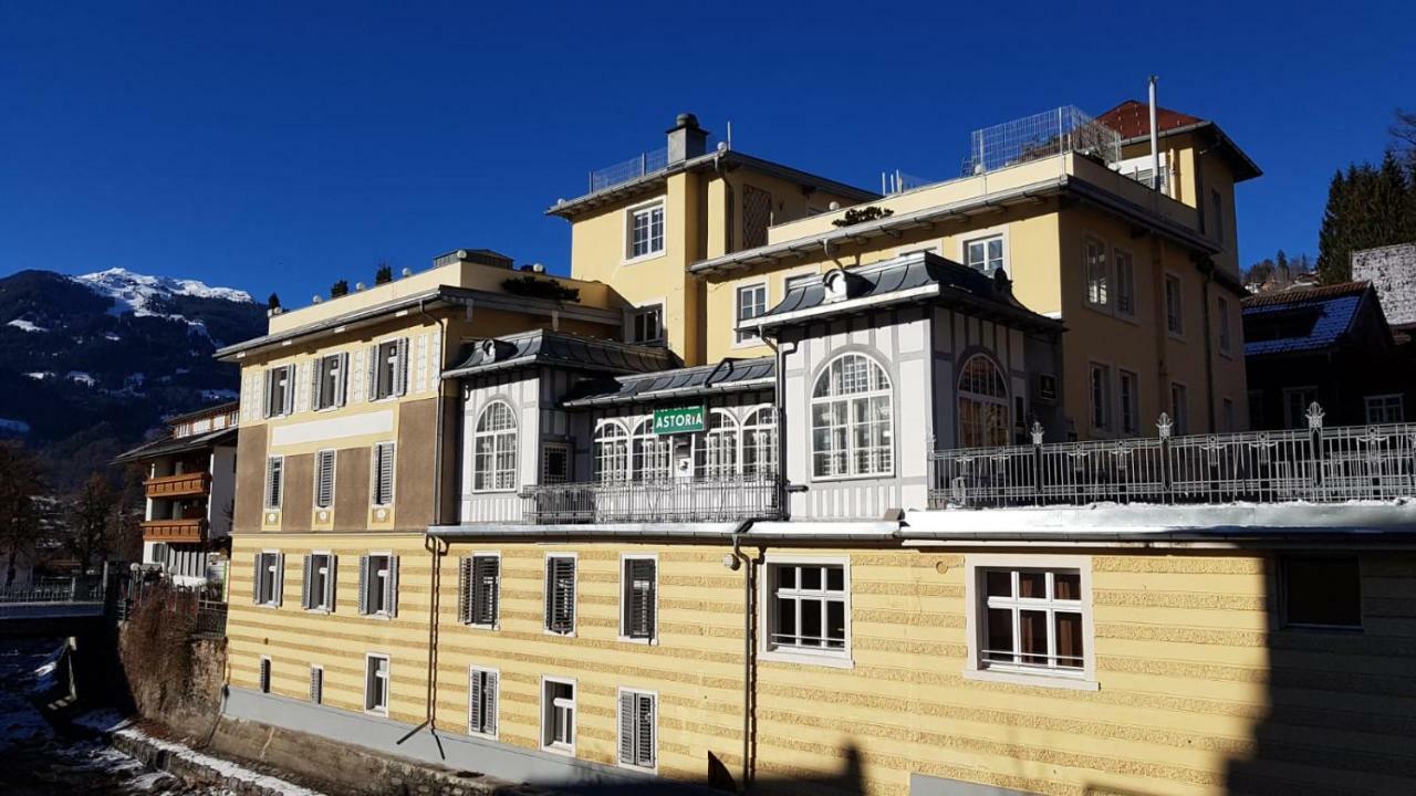 Astoria Apartments Schruns Eksteriør billede